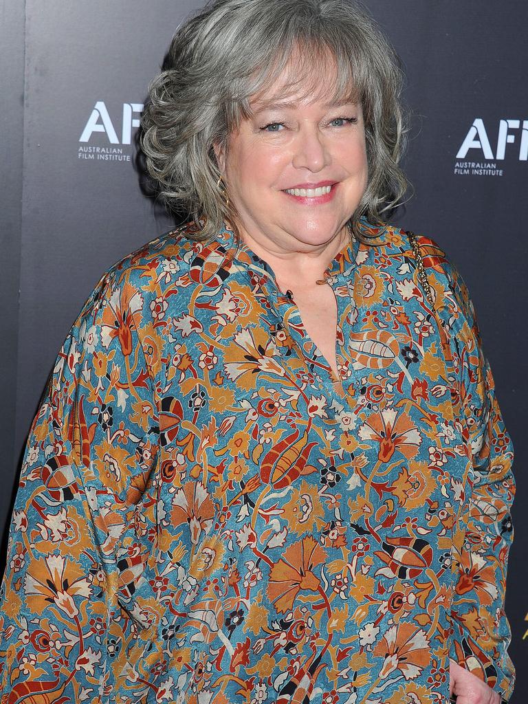 Kathy Bates' Incredible Change: Fans Impressed by Her Remarkable Weight Loss... - Animal Lovers